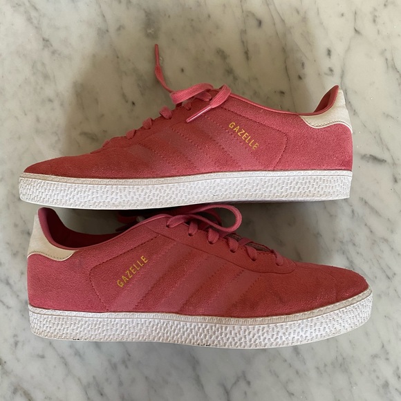 pink gazelles